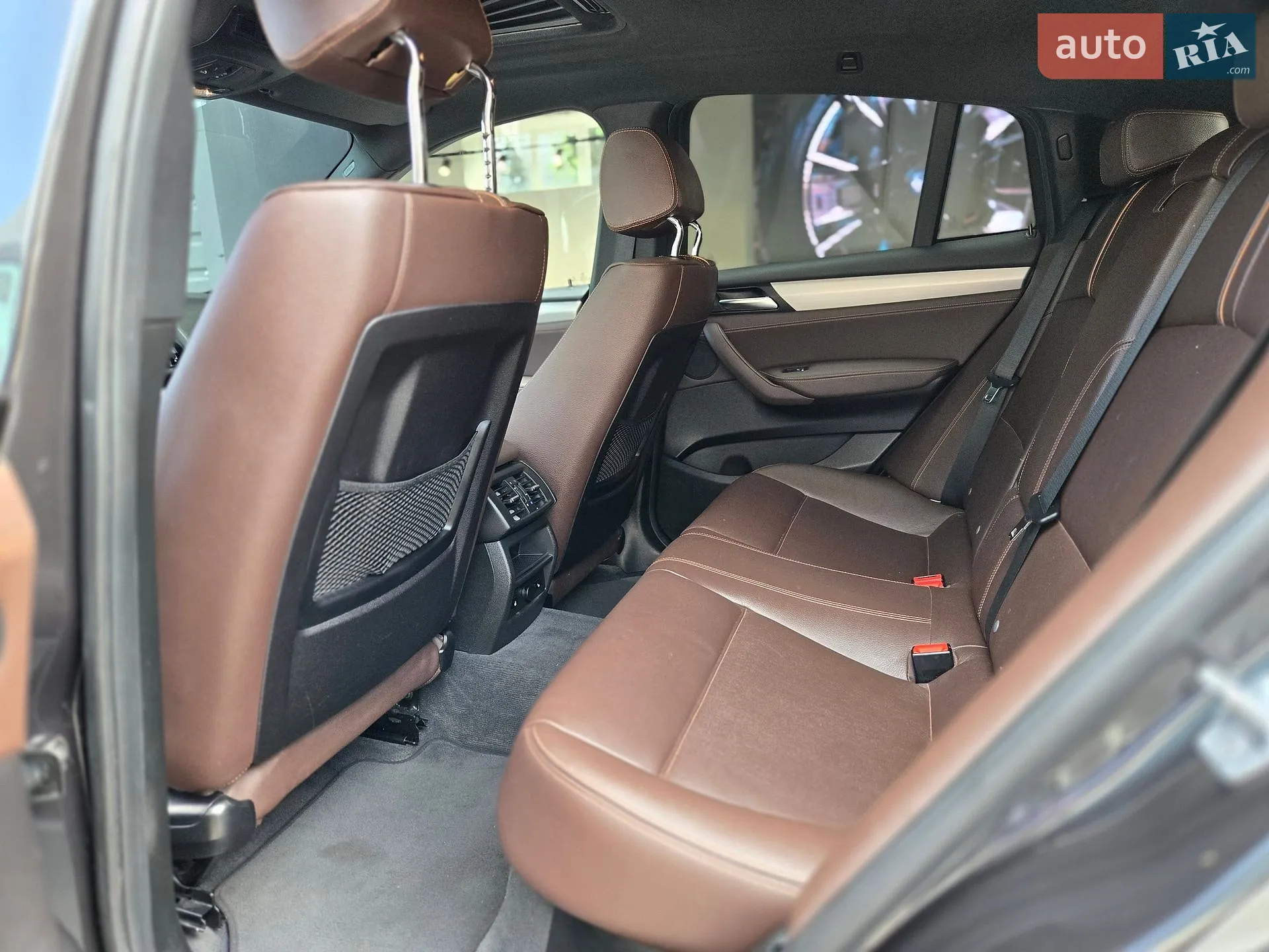2017 BMW X4 - мініатюра 10
