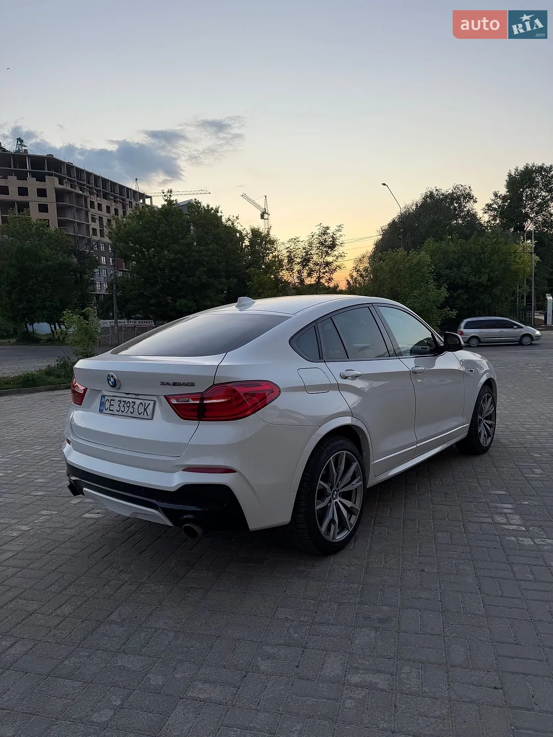 2016 BMW X4 - мініатюра 7