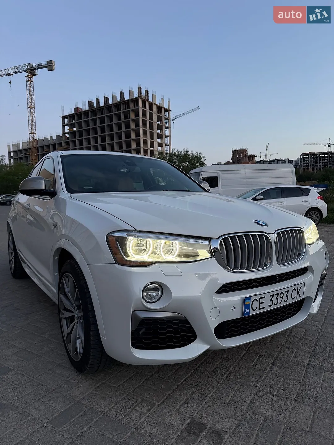 2016 BMW X4 - мініатюра 11