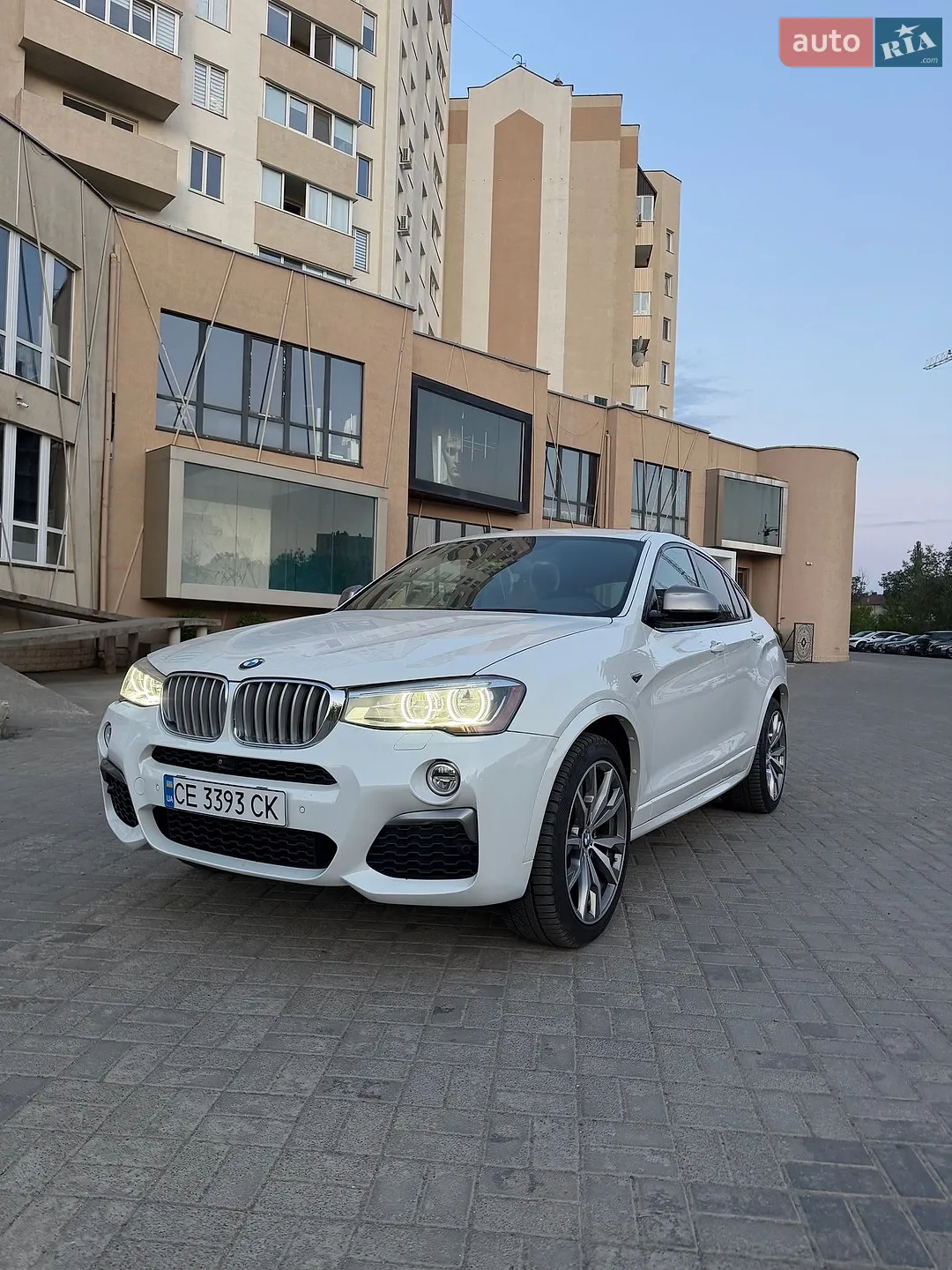 2016 BMW X4 - мініатюра 23