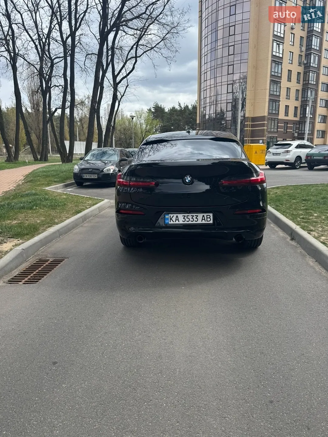 2019 BMW X4 - мініатюра 8