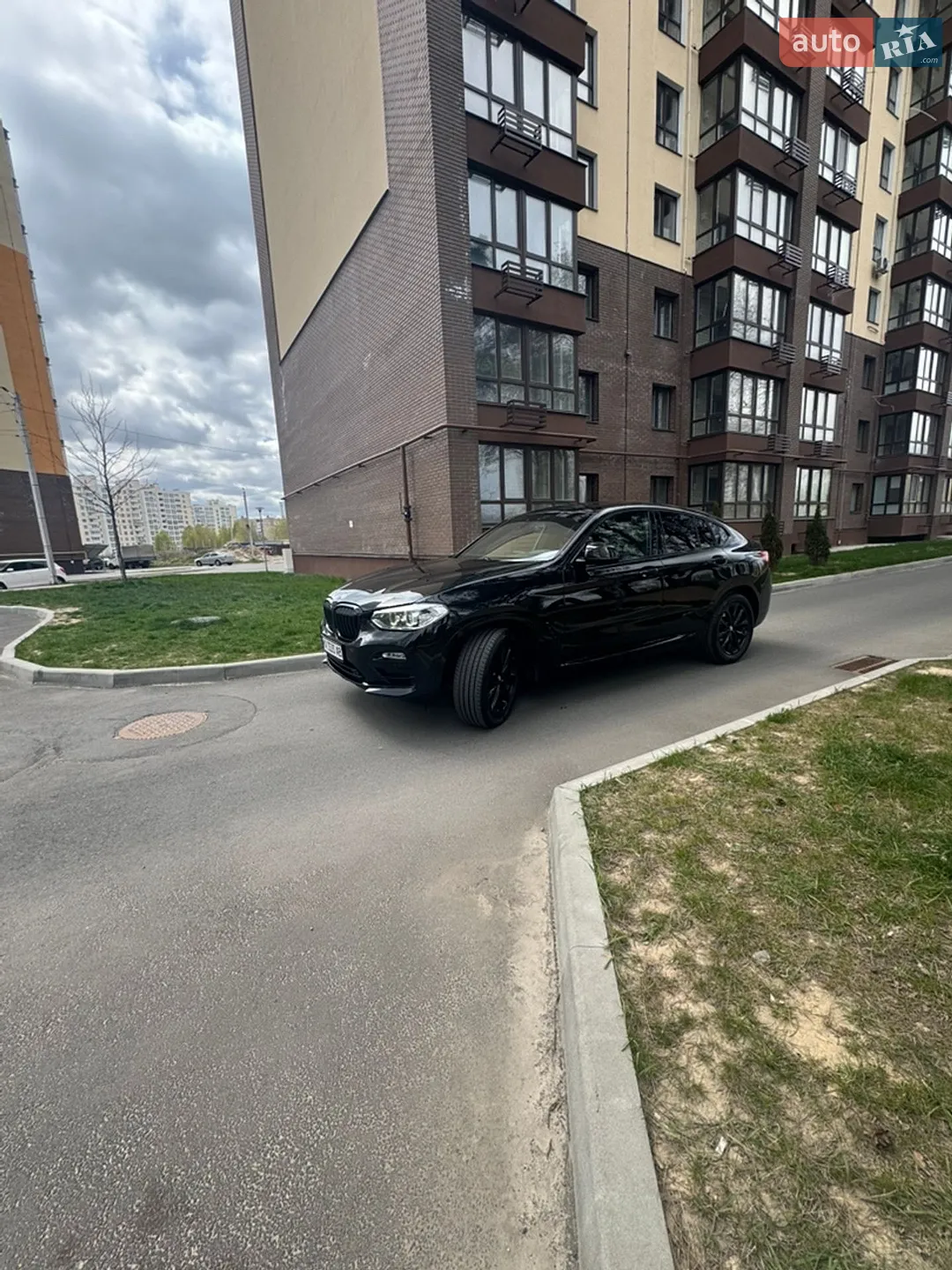2019 BMW X4 - мініатюра 12