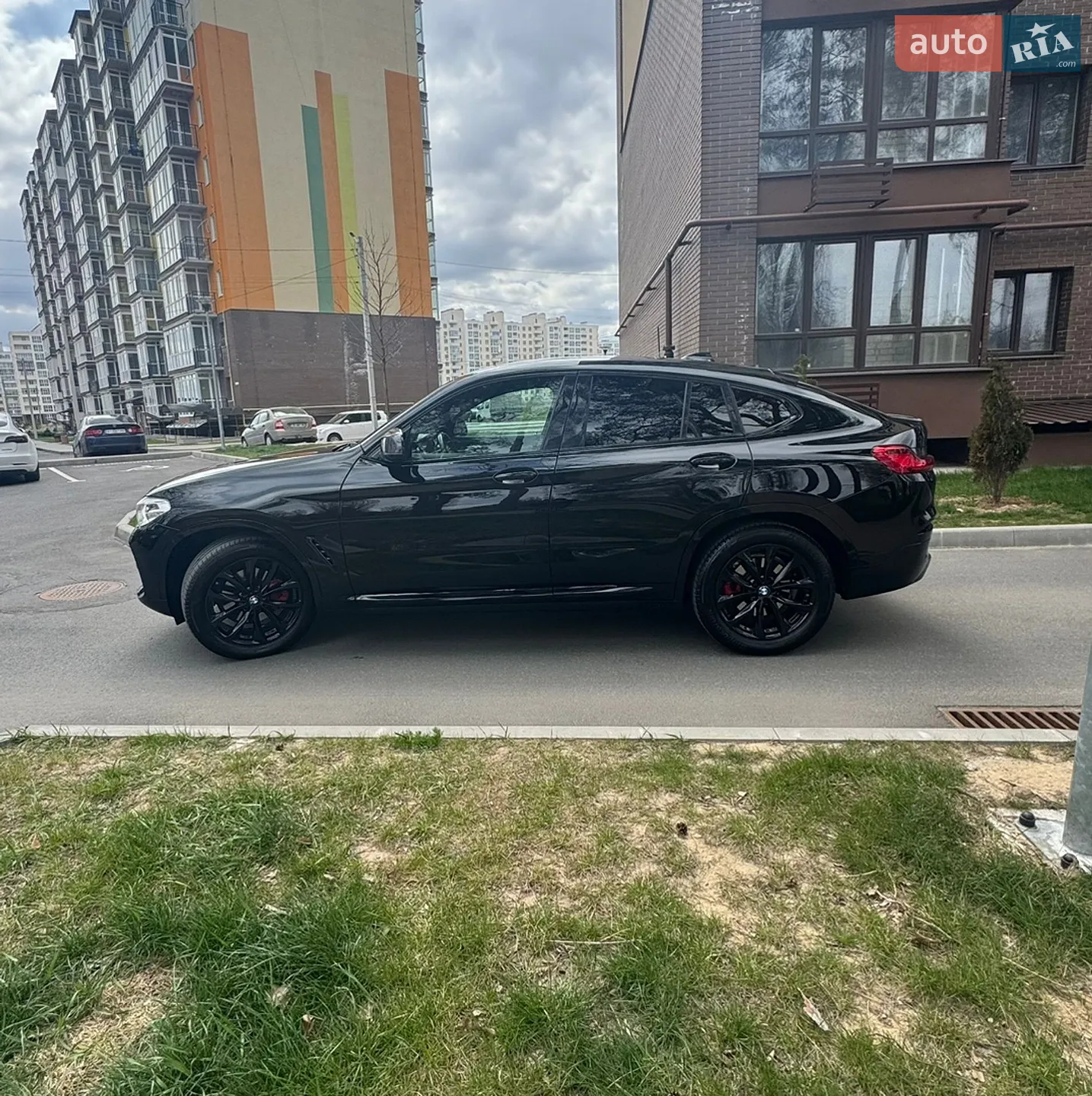 2019 BMW X4 - мініатюра 13