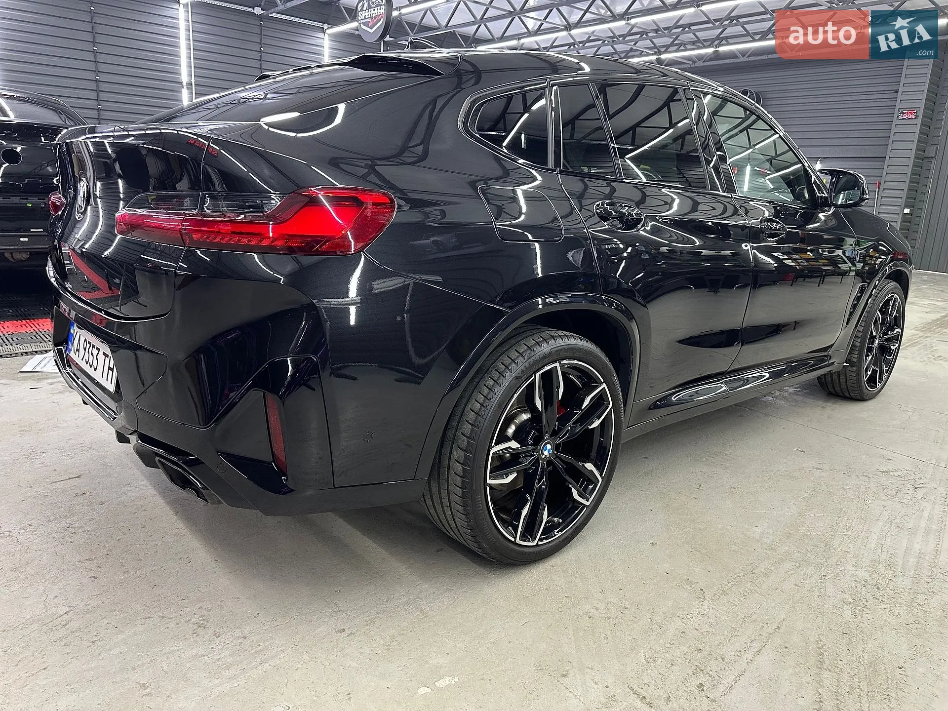 2024 BMW X4 - мініатюра 5