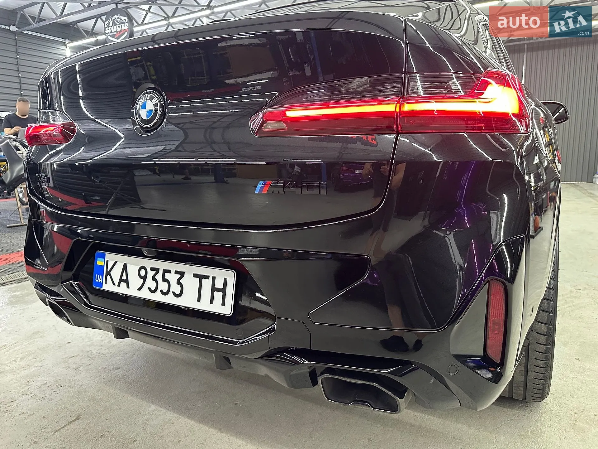 2024 BMW X4 - мініатюра 13