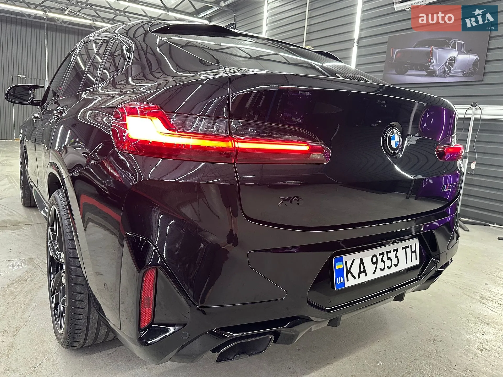 2024 BMW X4 - мініатюра 15
