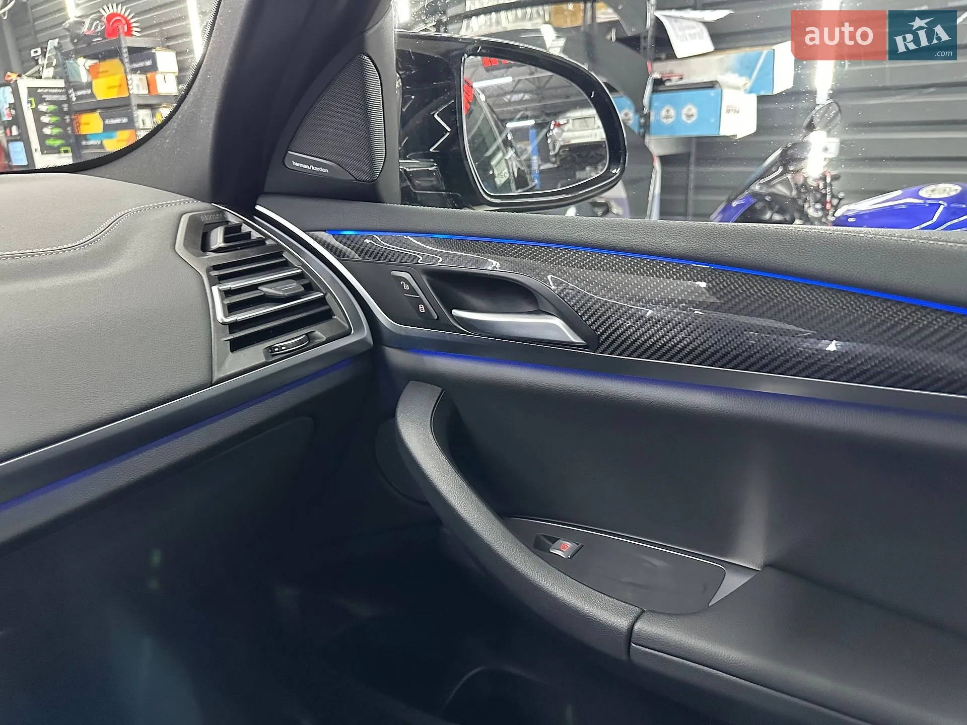 2024 BMW X4 - мініатюра 24
