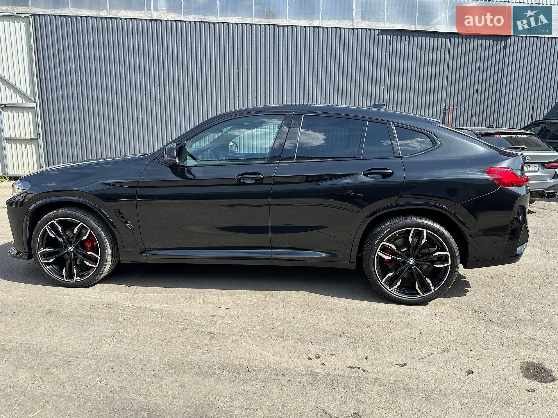 2024 BMW X4 - мініатюра 26