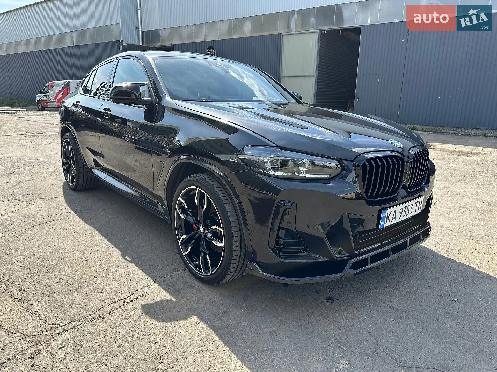 2024 BMW X4 - мініатюра 29