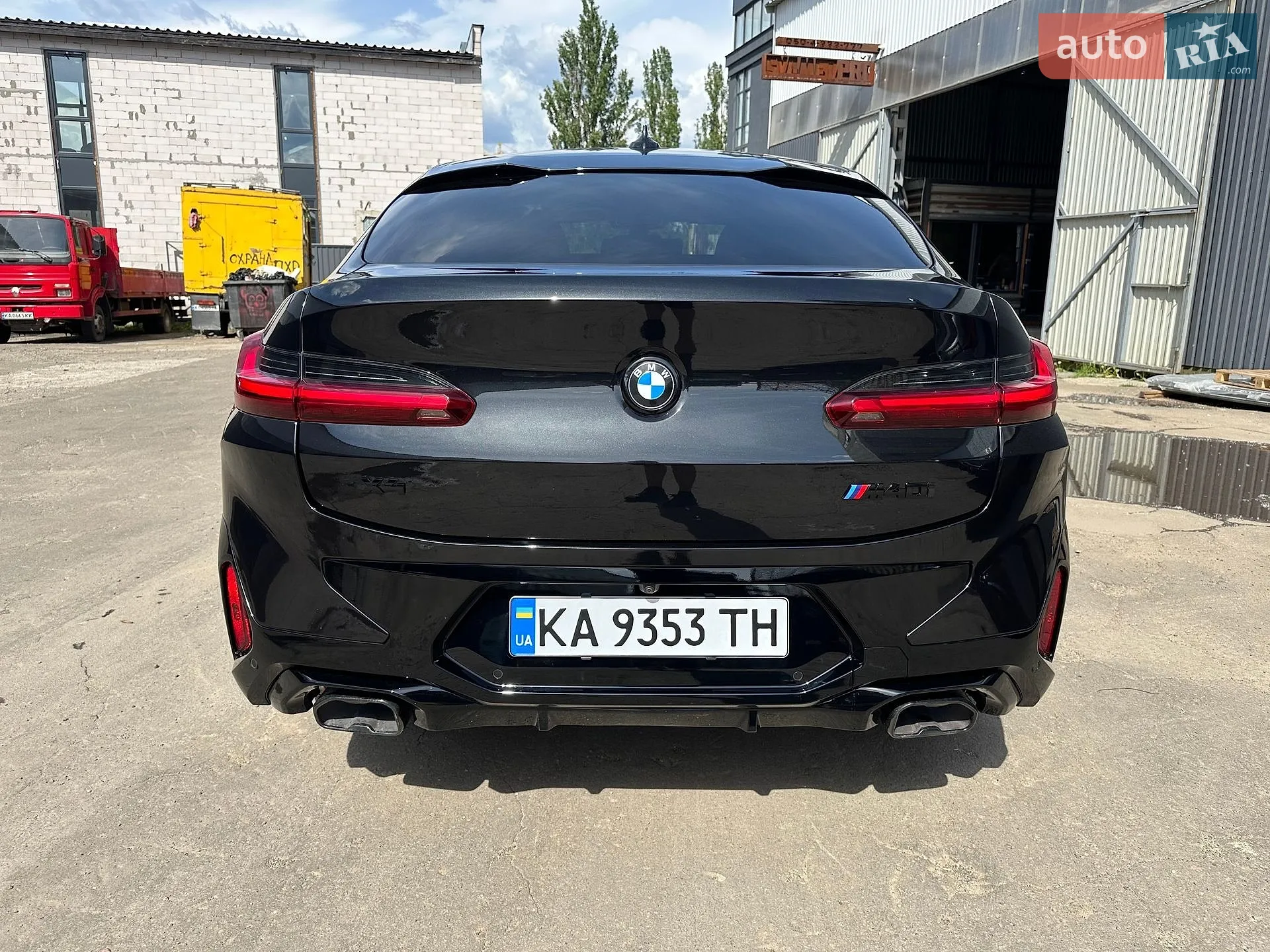 2024 BMW X4 - мініатюра 32