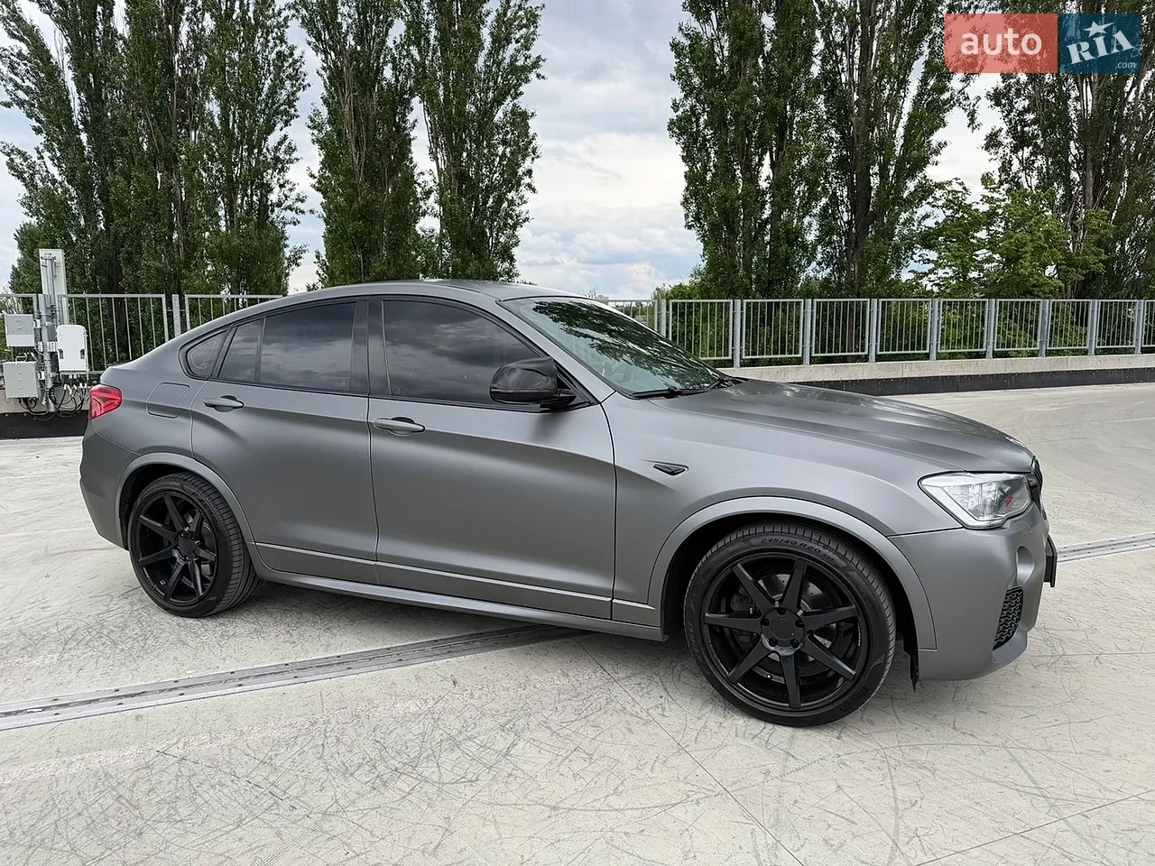 2015 BMW X4 - мініатюра 23
