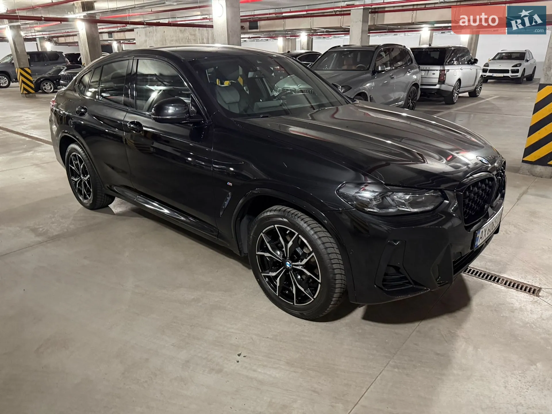 2022 BMW X4 - мініатюра 4