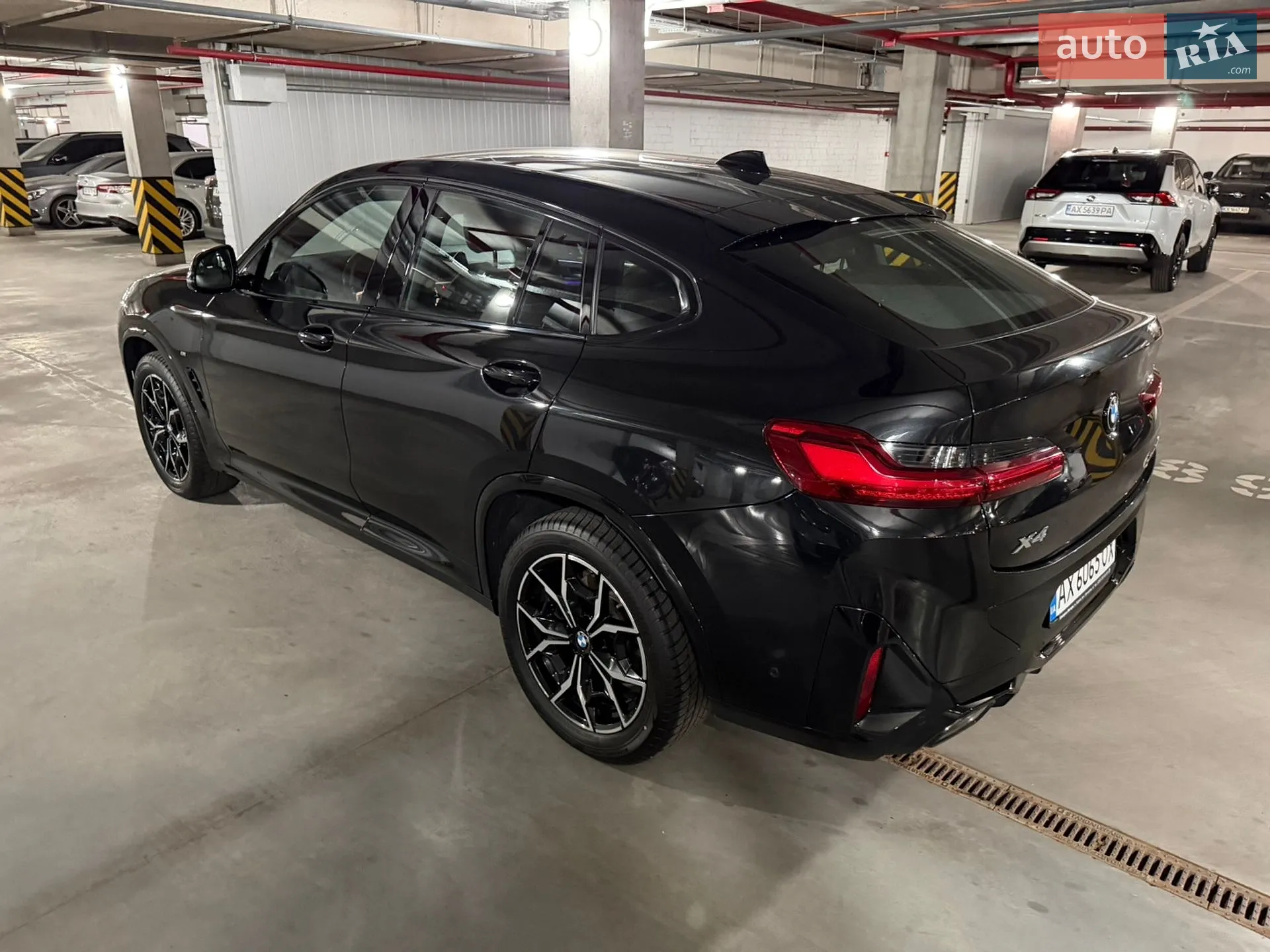 2022 BMW X4 - мініатюра 9