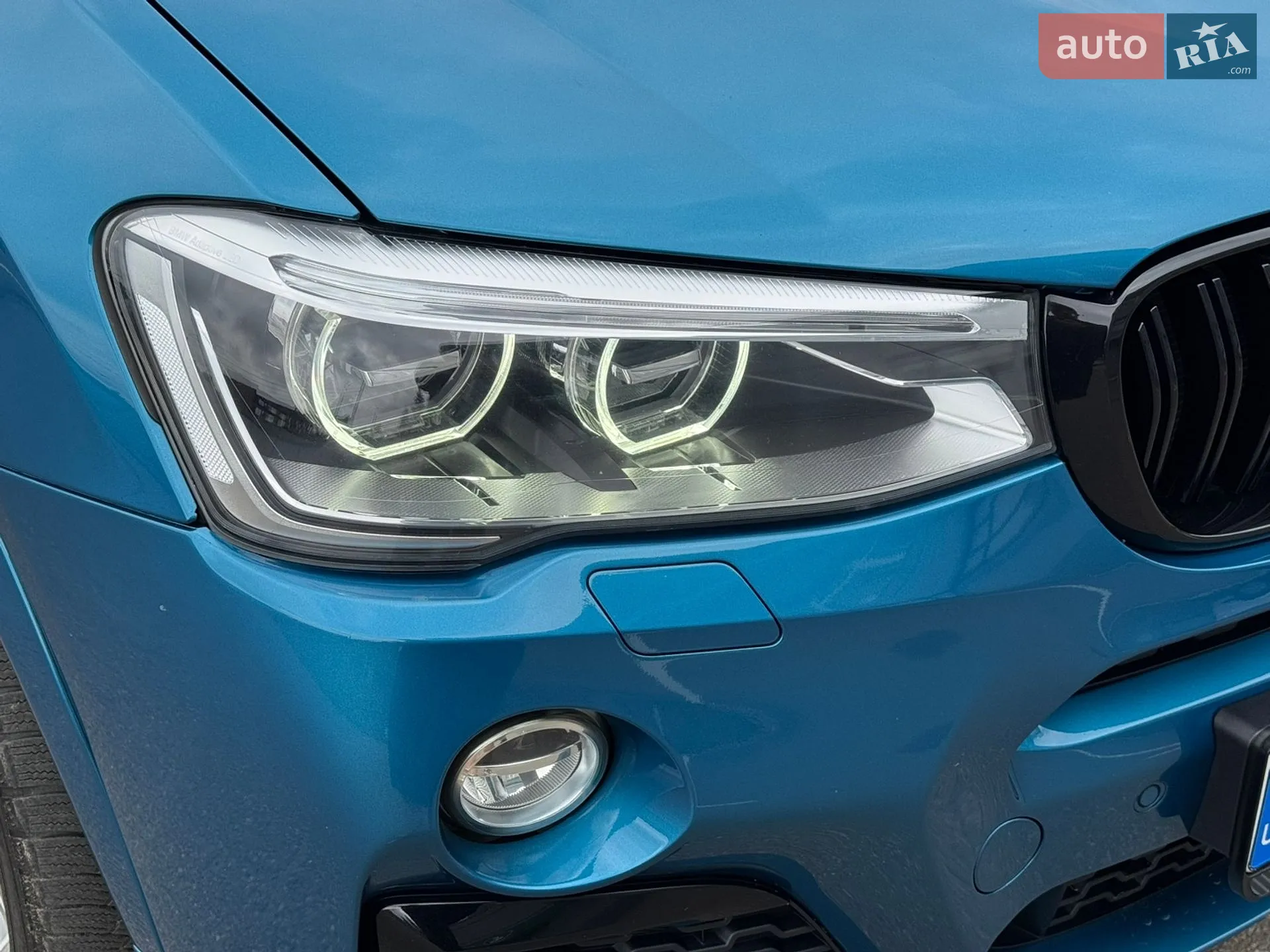 2017 BMW X4 - мініатюра 14