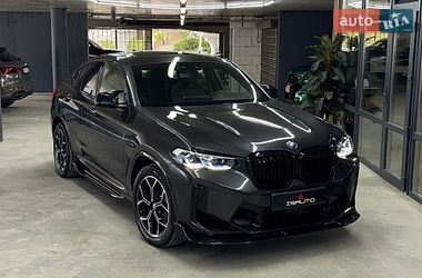 Внедорожник / Кроссовер BMW X4 2020 в Одессе