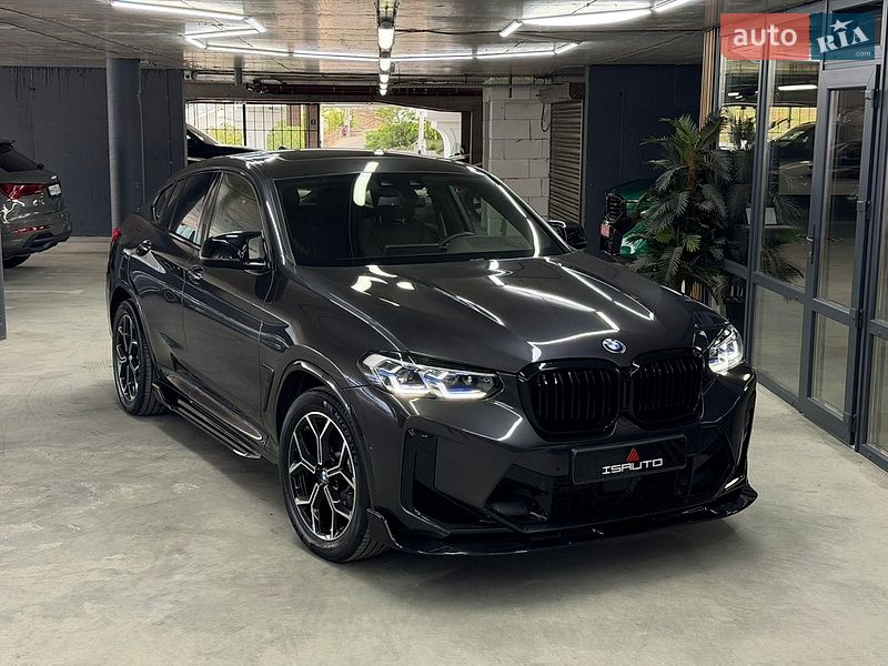BMW X4 2020
