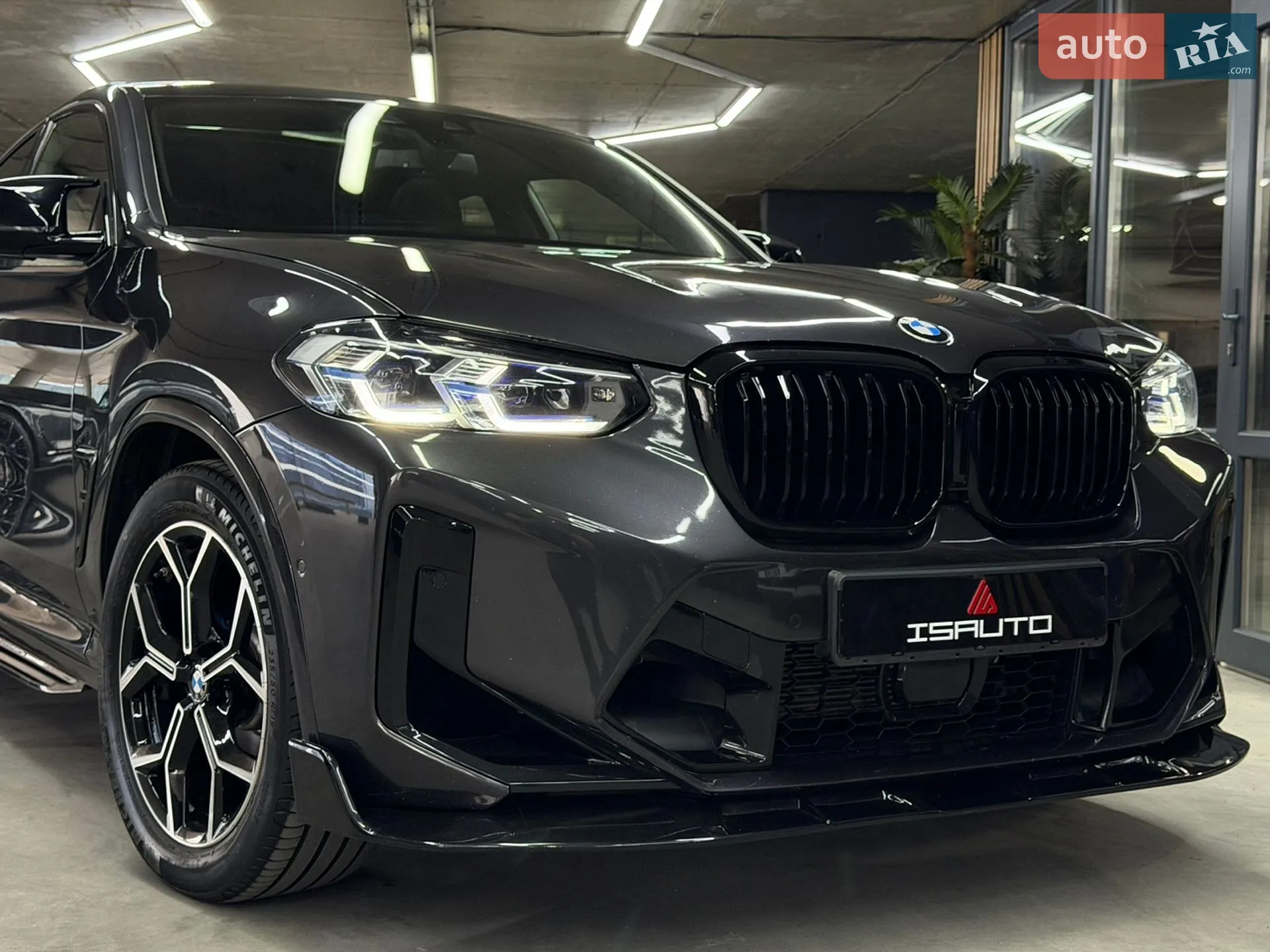 2020 BMW X4 - мініатюра 4