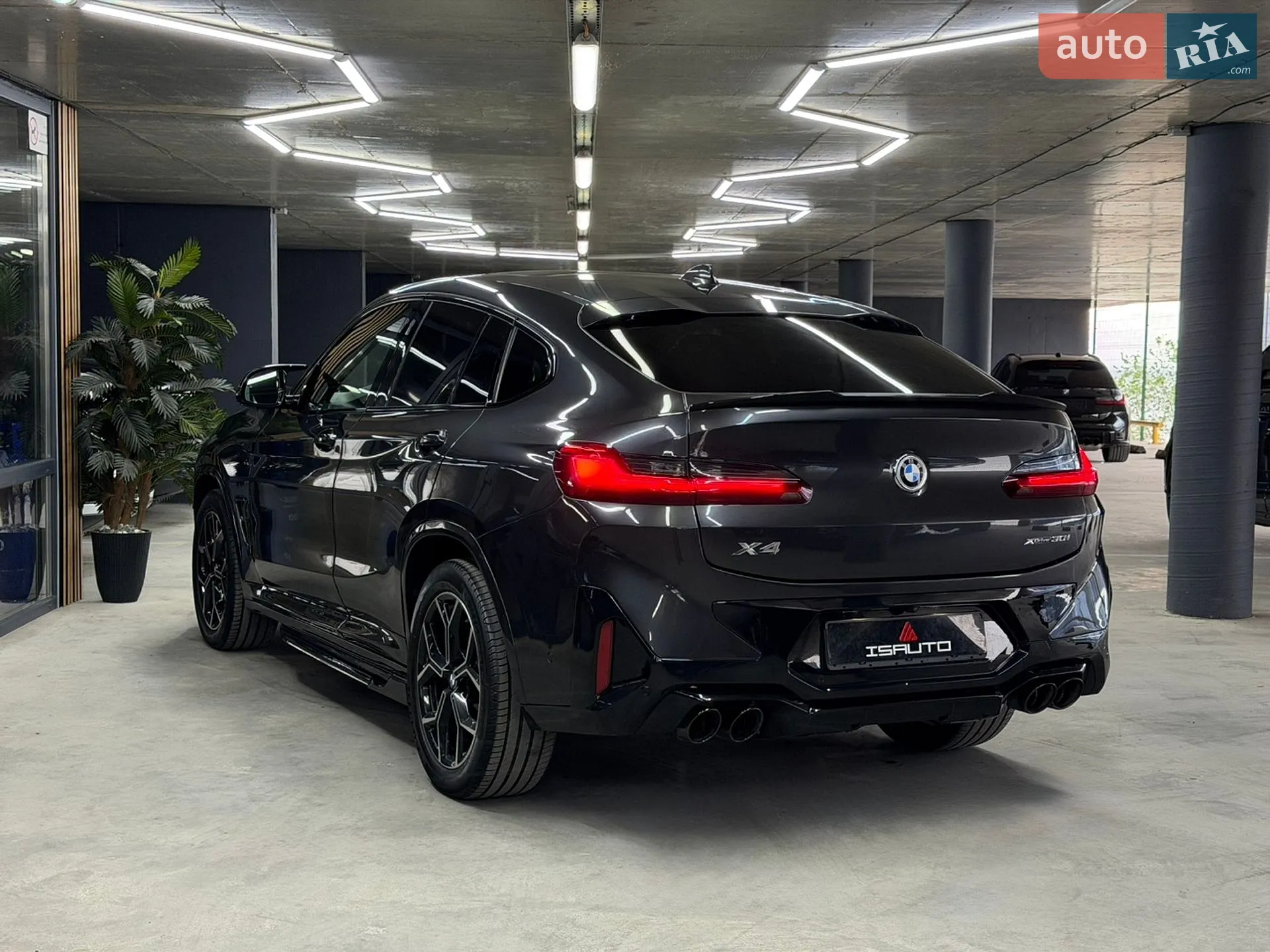 2020 BMW X4 - мініатюра 11