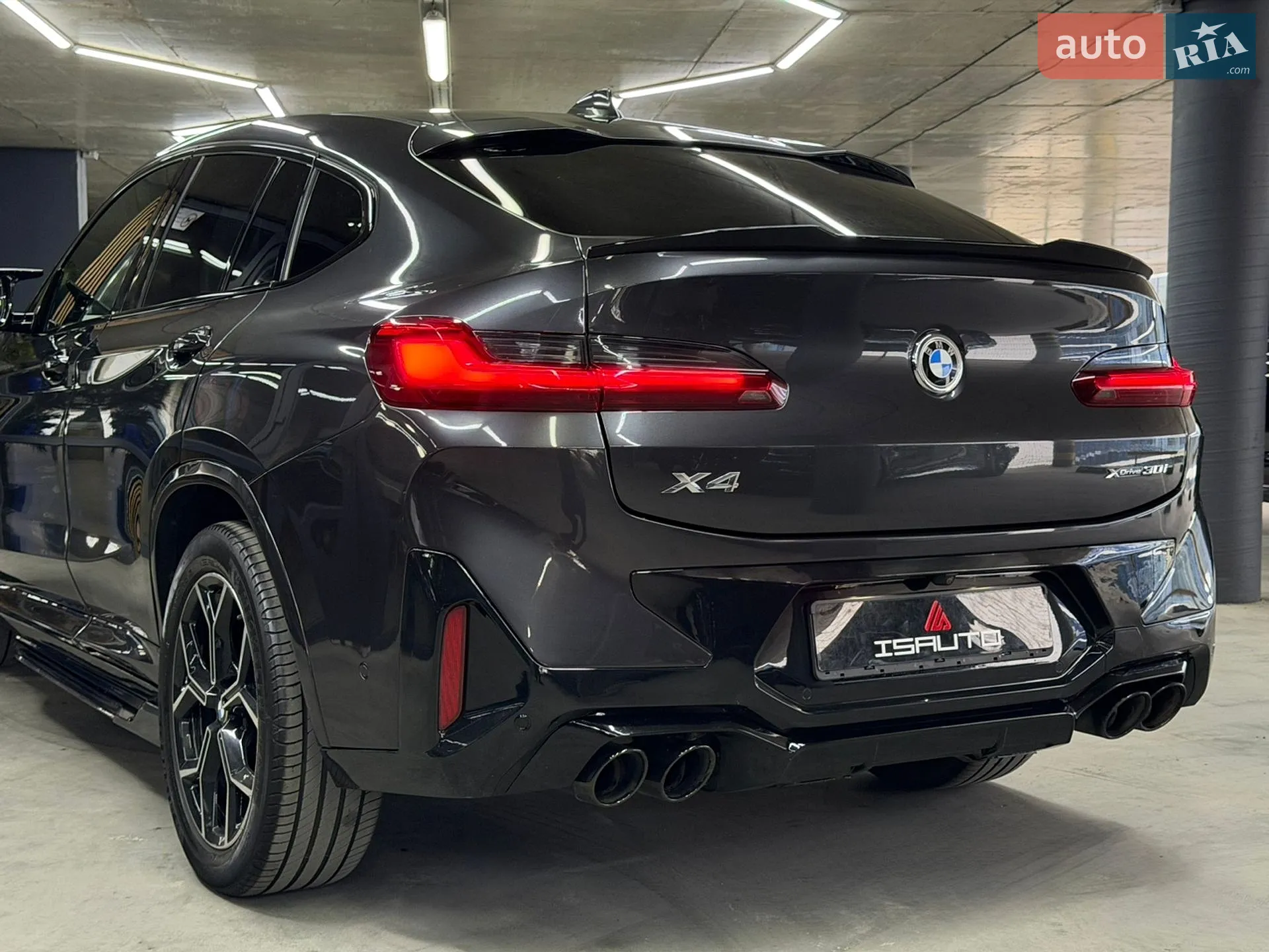 2020 BMW X4 - мініатюра 13