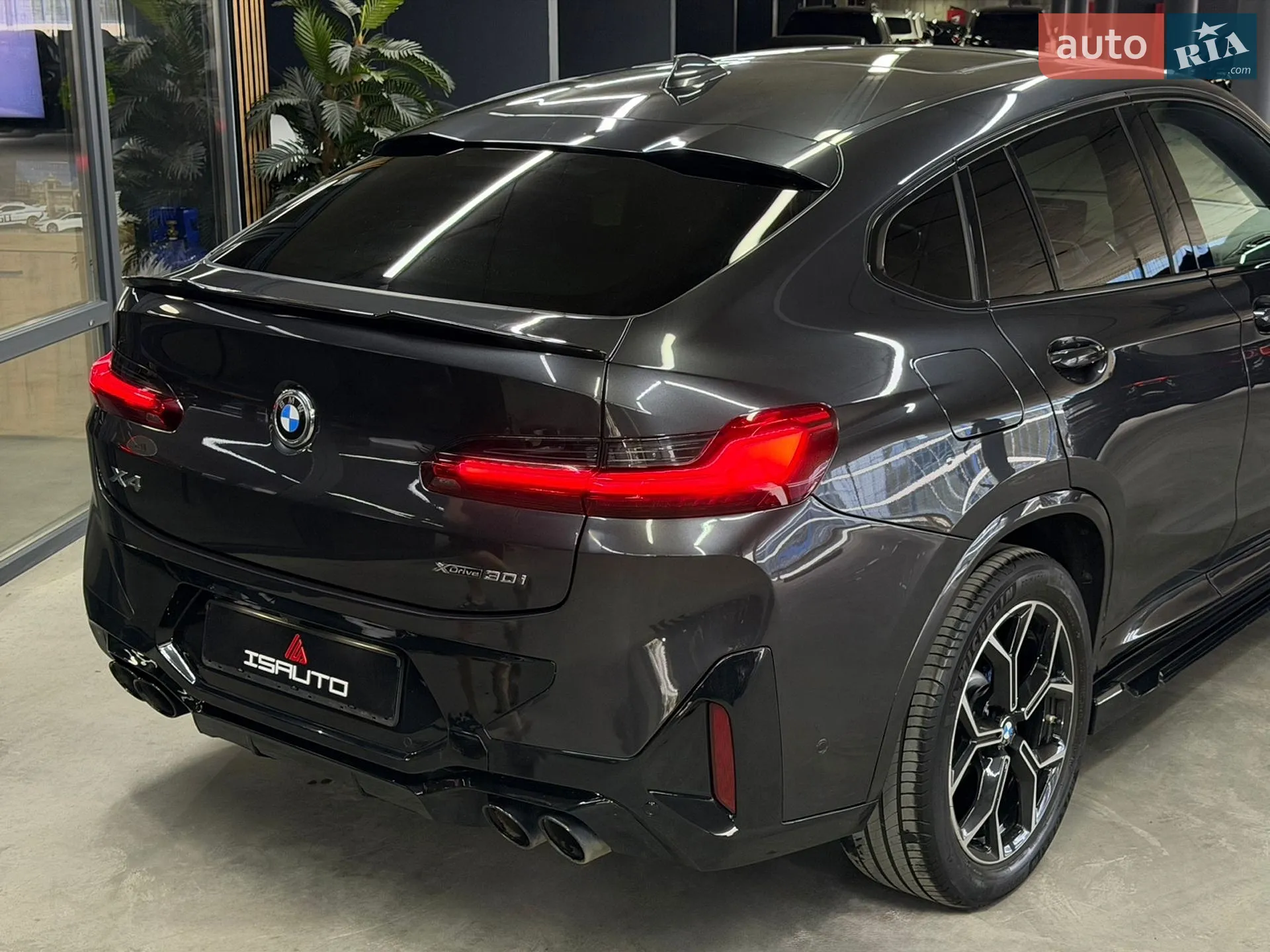 2020 BMW X4 - мініатюра 17