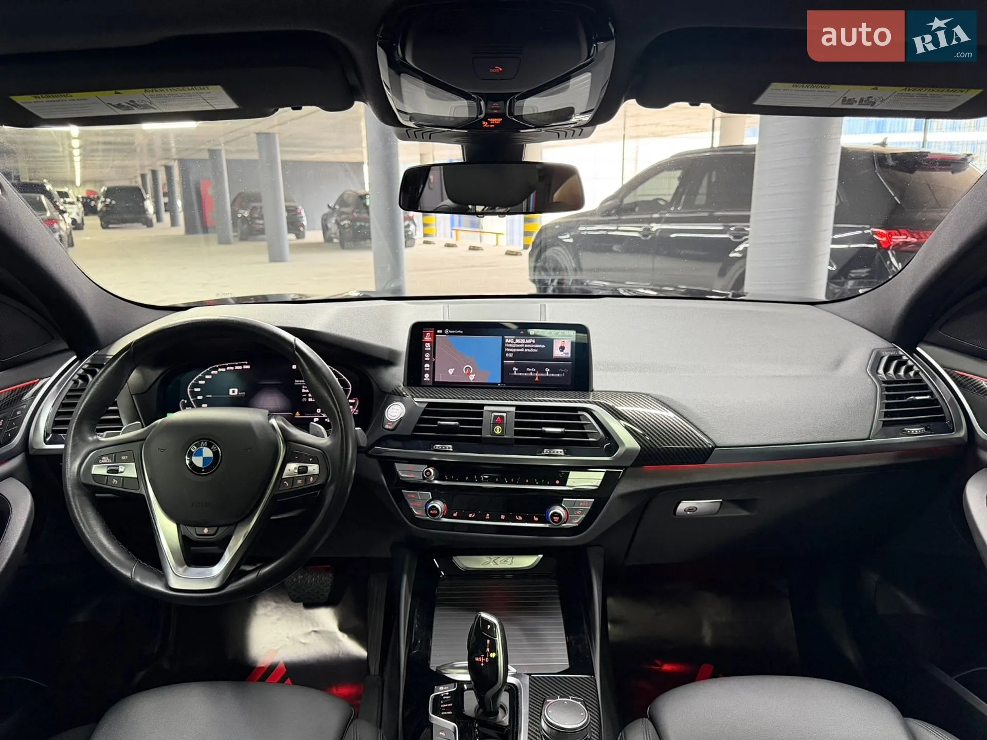2020 BMW X4 - мініатюра 28