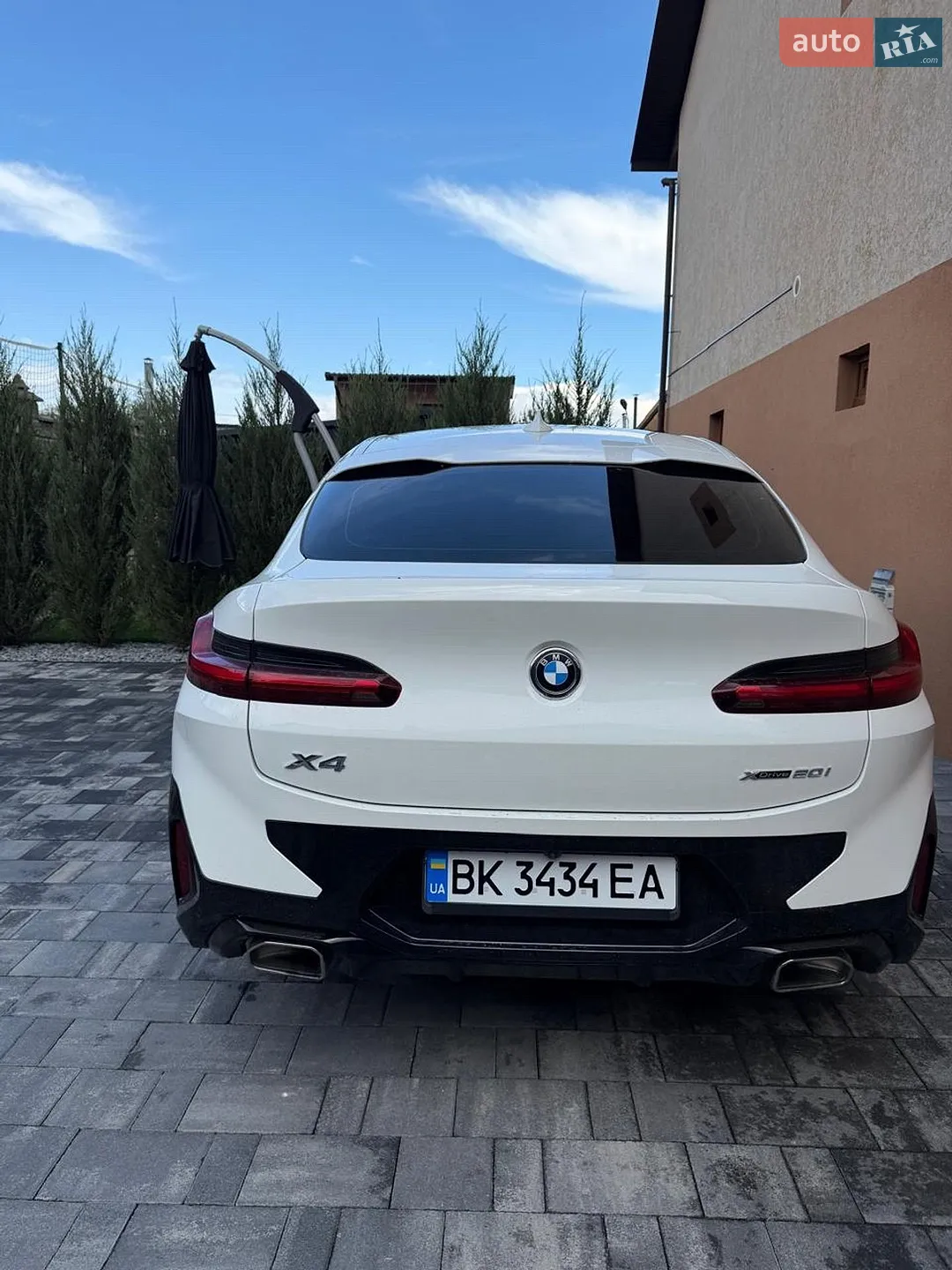 2022 BMW X4 - мініатюра 3