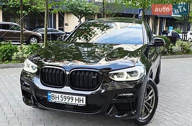Позашляховик / Кросовер BMW X4 2020 в Одесі