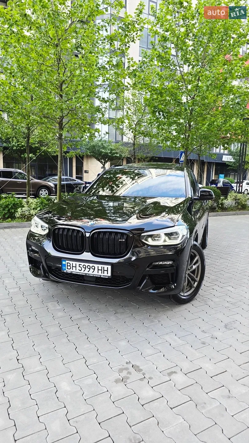 2020 BMW X4 - мініатюра 7