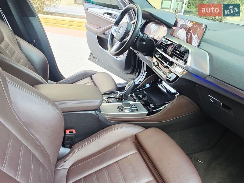 Позашляховик / Кросовер BMW X4 2020 в Одесі