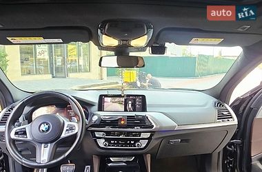 Позашляховик / Кросовер BMW X4 2020 в Одесі
