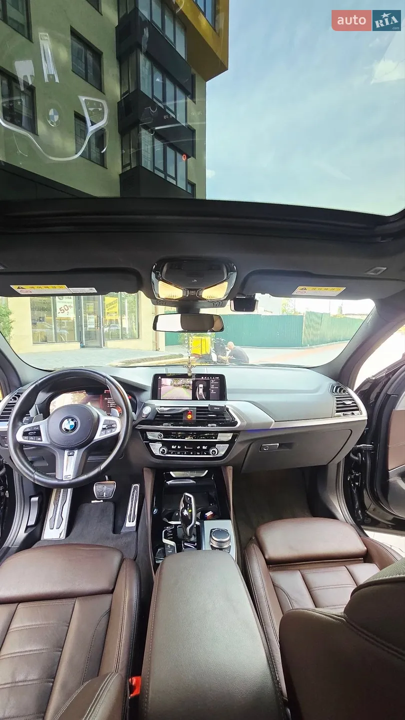 2020 BMW X4 - мініатюра 25