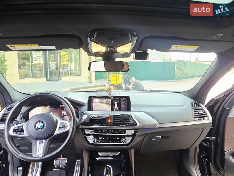 Позашляховик / Кросовер BMW X4 2020 в Одесі