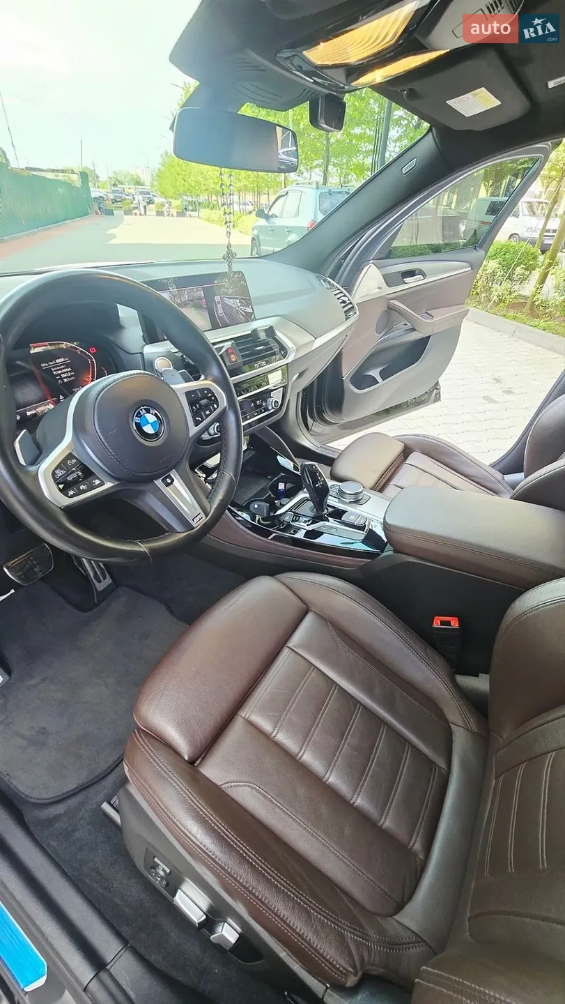 2020 BMW X4 - мініатюра 31