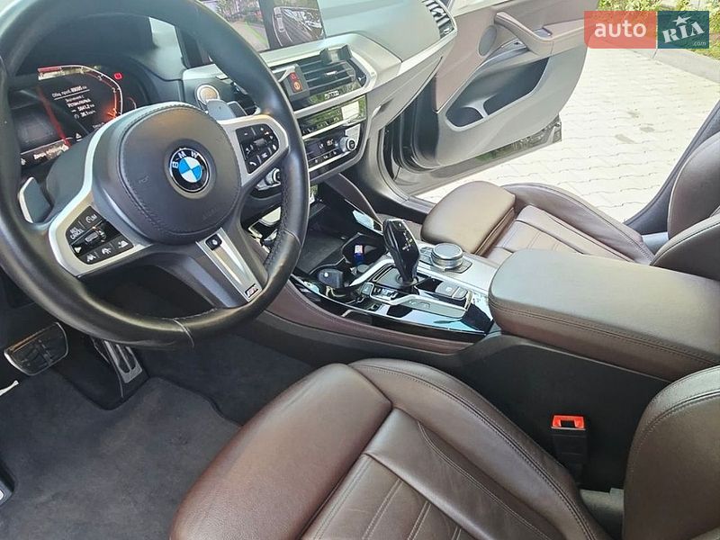 Позашляховик / Кросовер BMW X4 2020 в Одесі