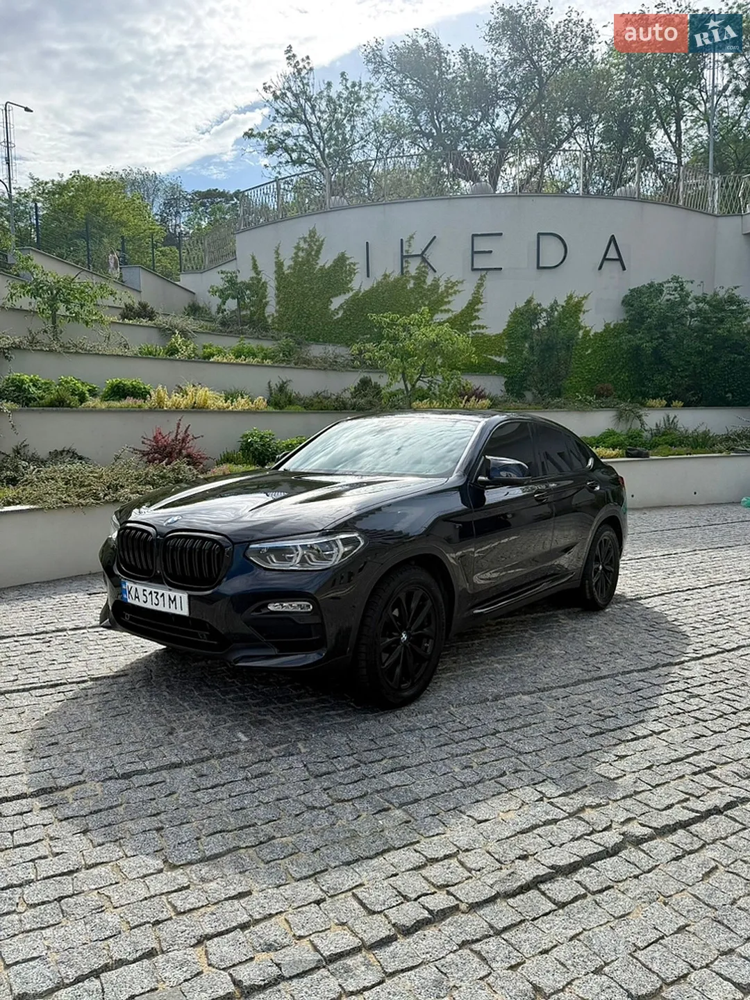 2018 BMW X4 - мініатюра 3