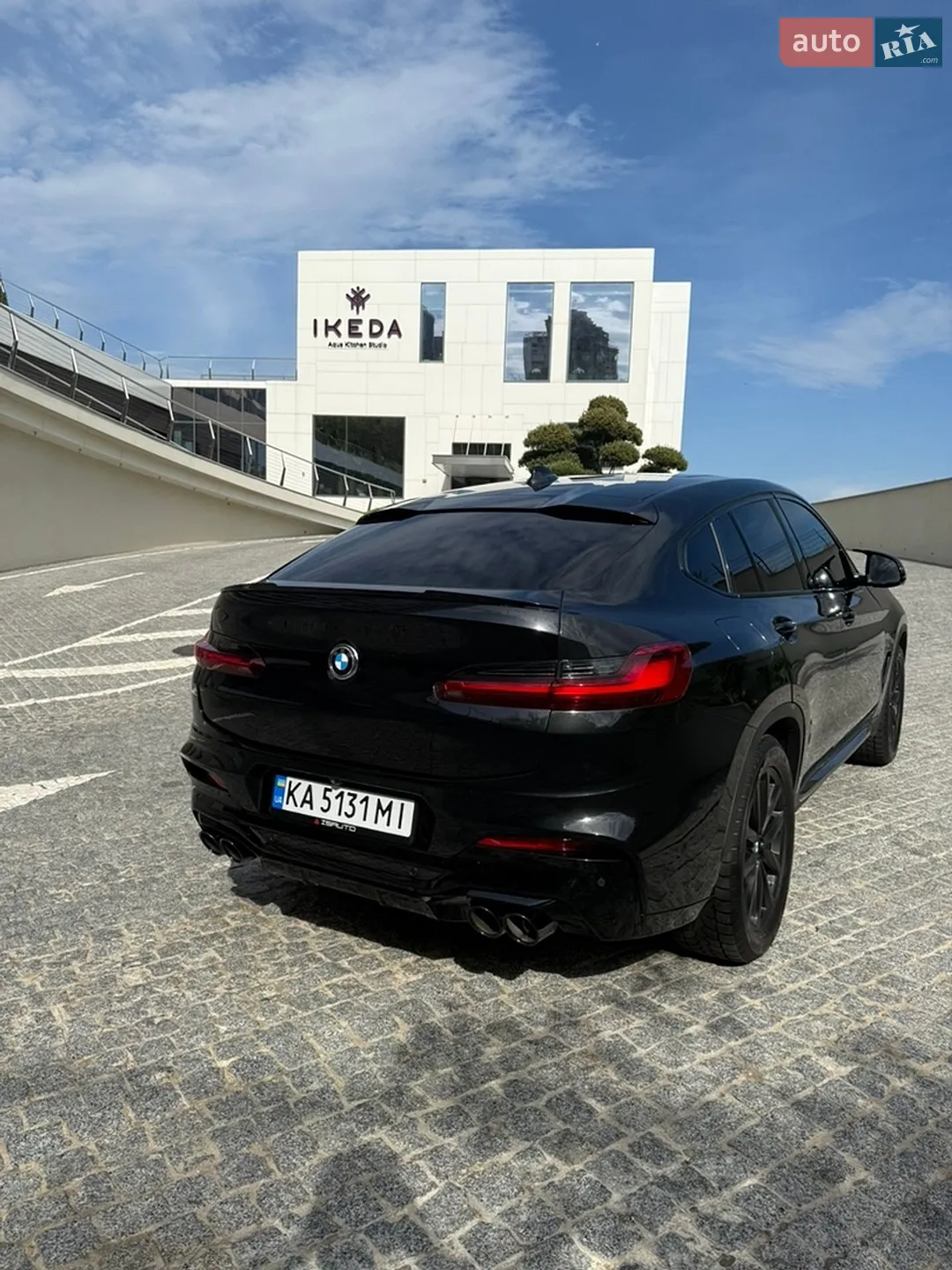 2018 BMW X4 - мініатюра 9
