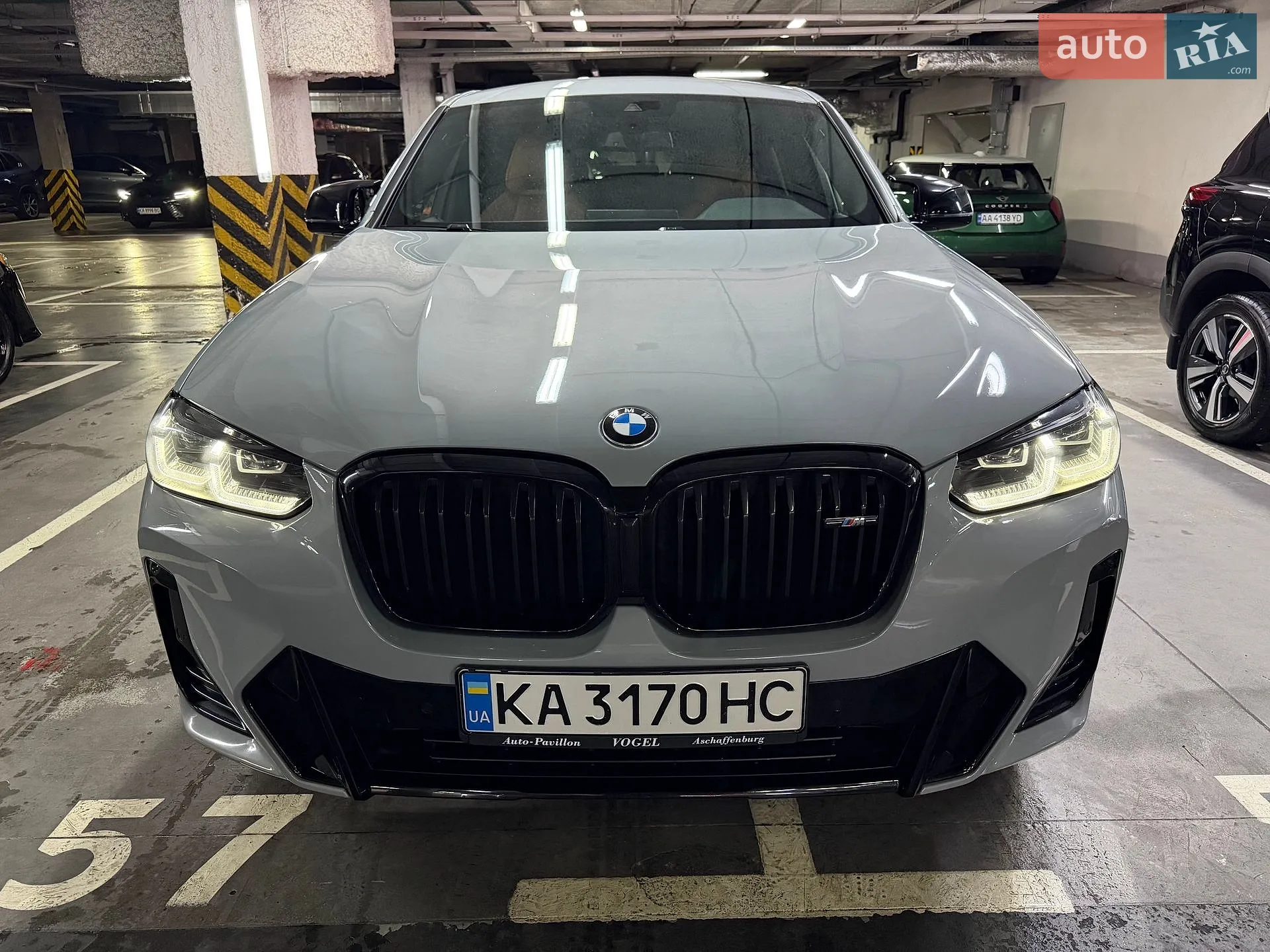 2022 BMW X4 - мініатюра 2