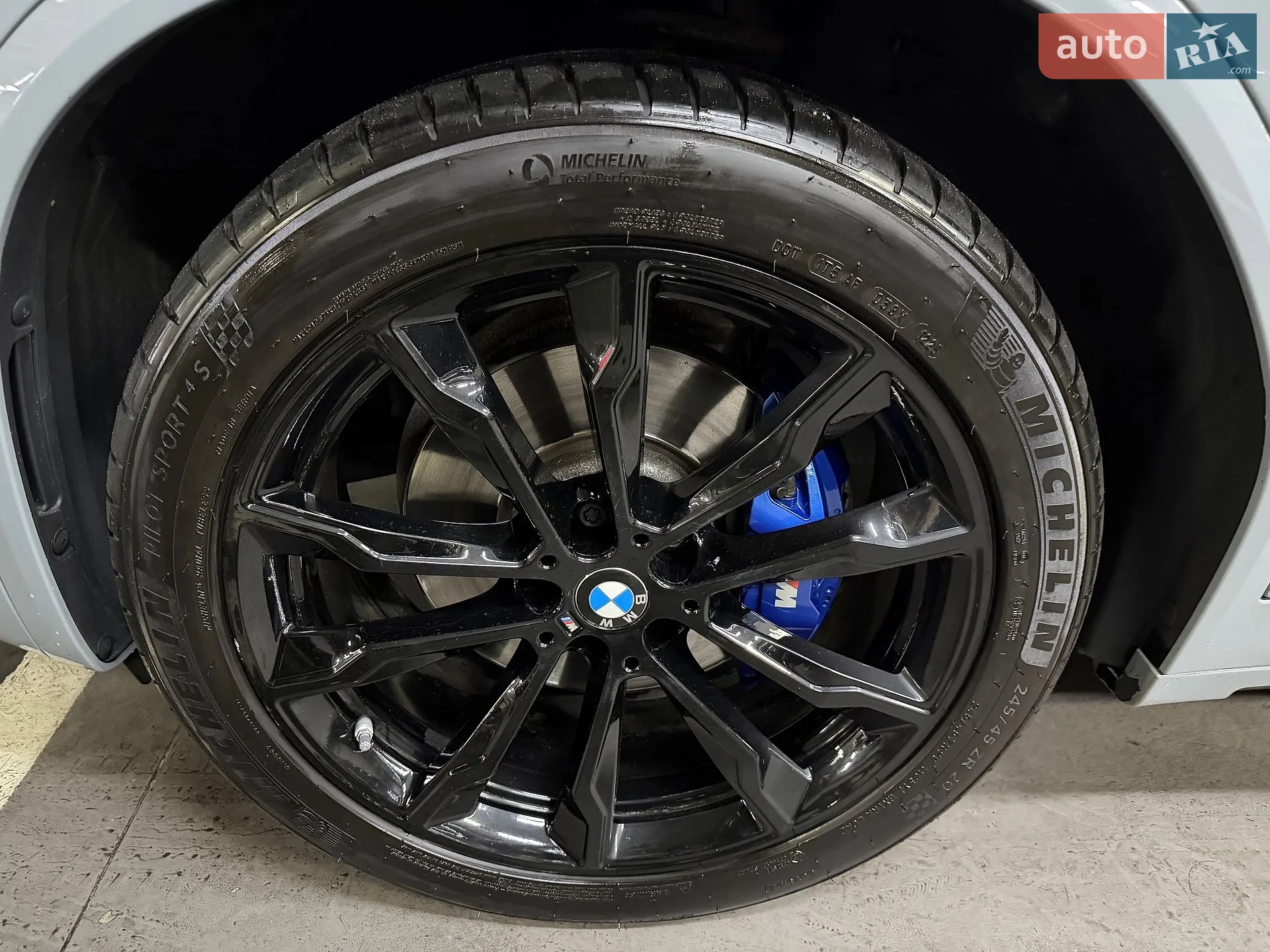 2022 BMW X4 - мініатюра 8