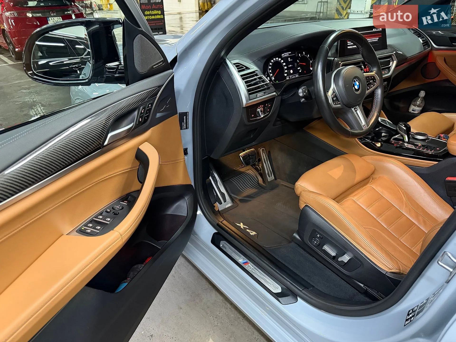2022 BMW X4 - мініатюра 12