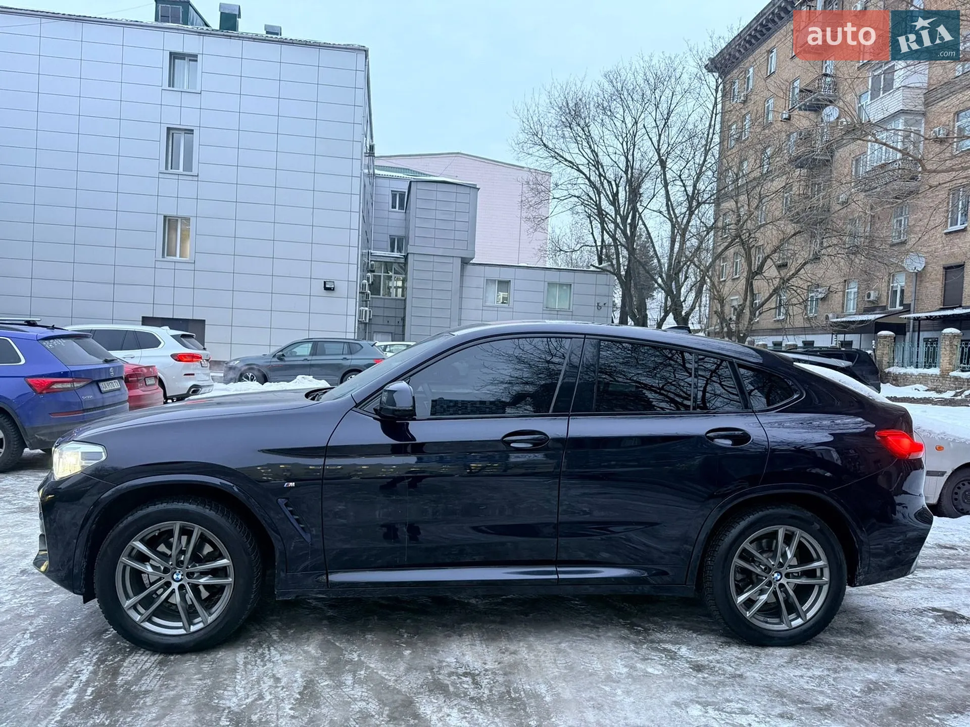 2019 BMW X4 - мініатюра 2