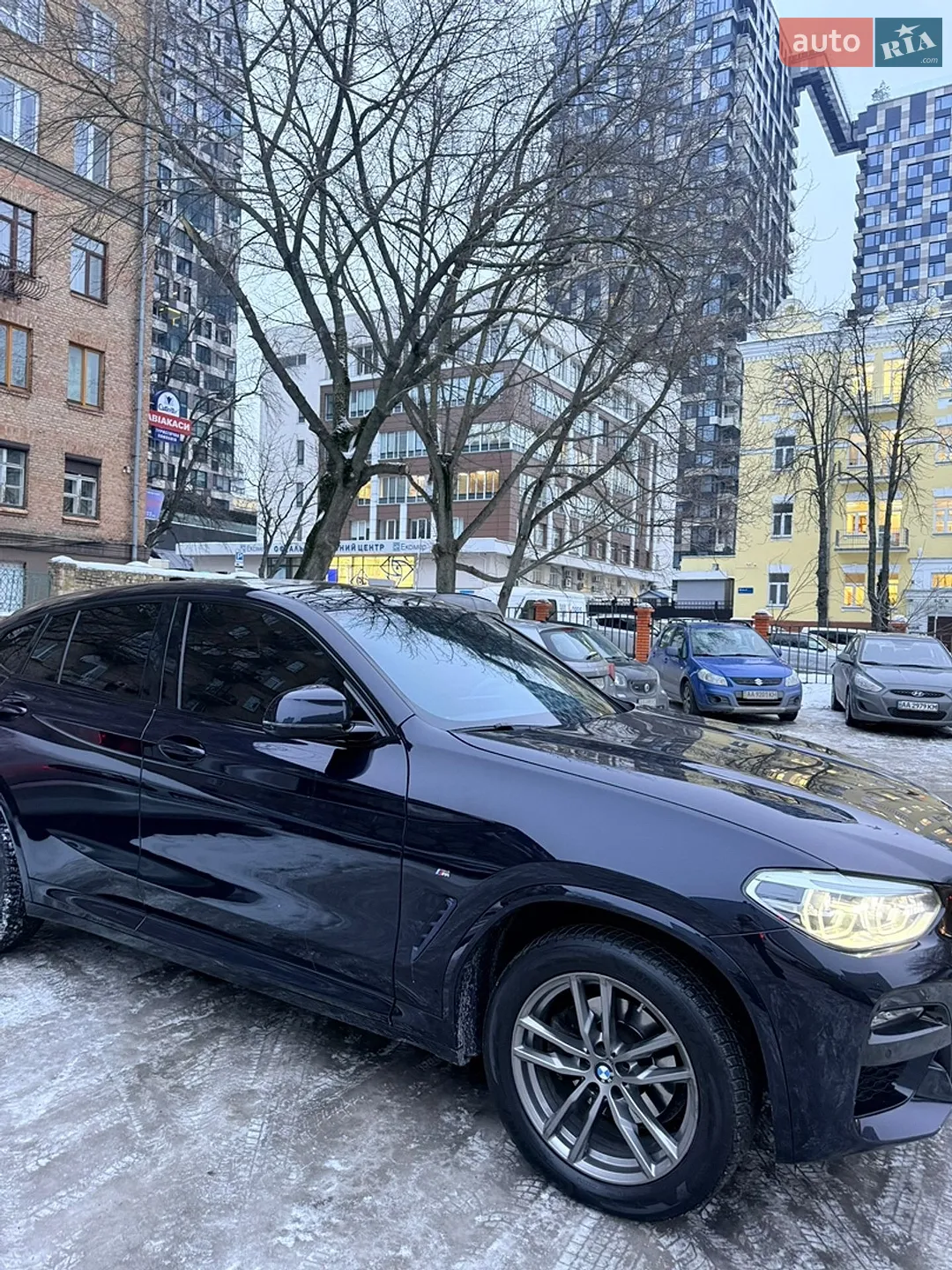 2019 BMW X4 - мініатюра 9