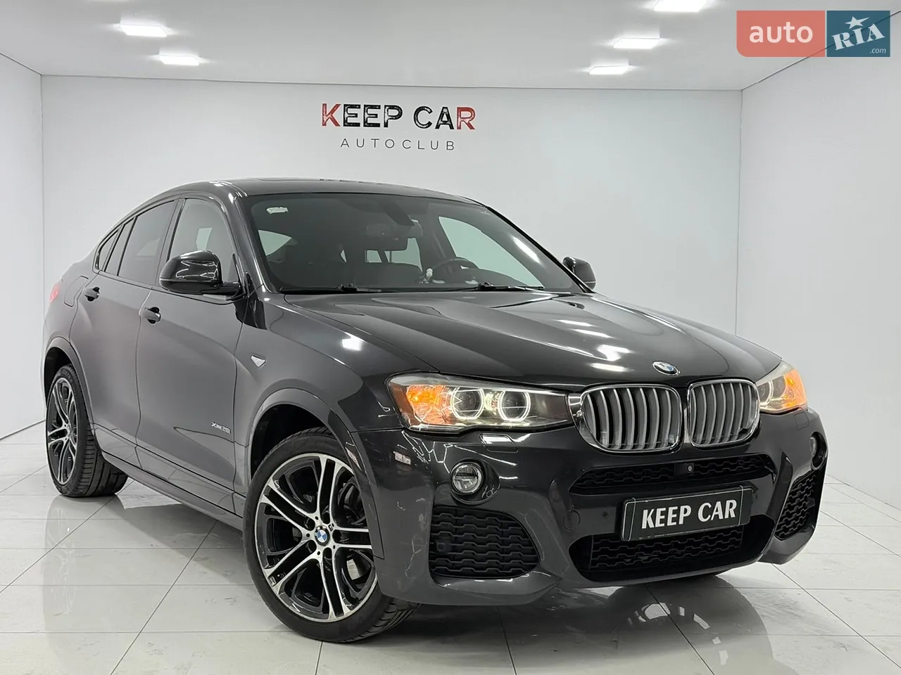 2017 BMW X4 - мініатюра 16