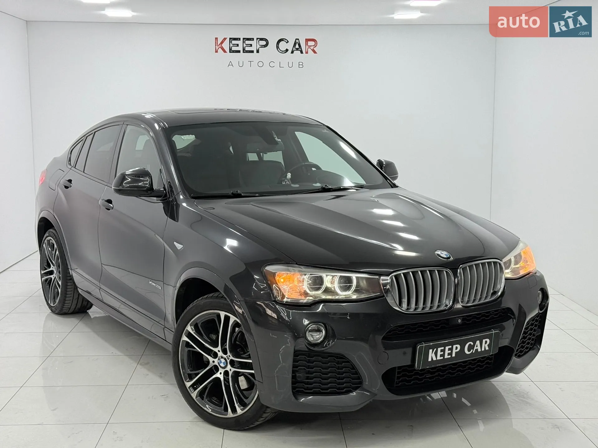 2016 BMW X4 - мініатюра 2