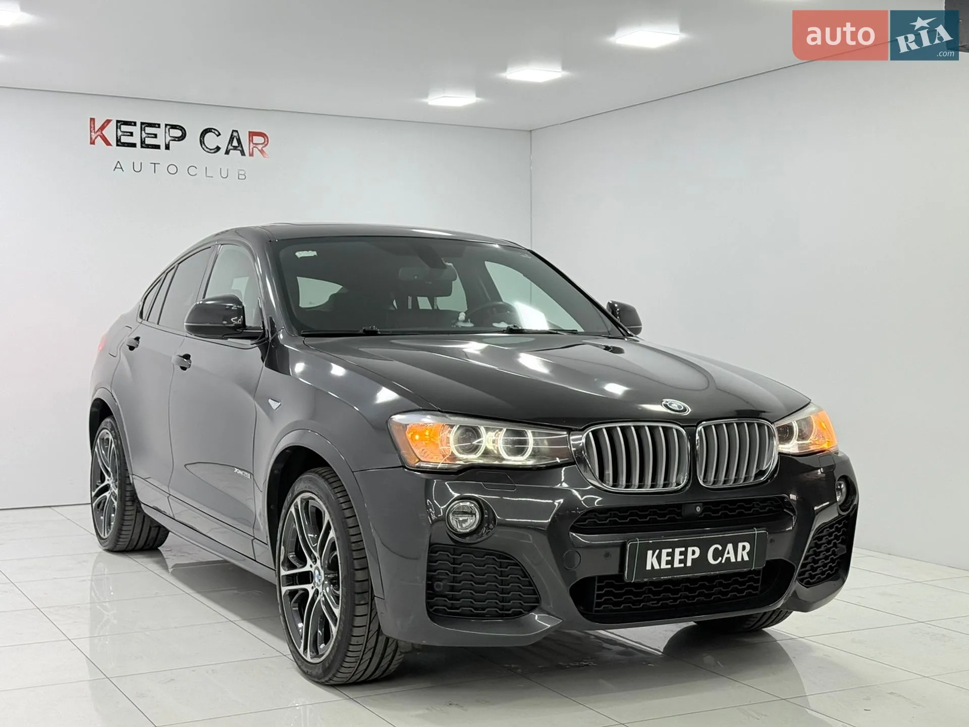 2016 BMW X4 - мініатюра 5