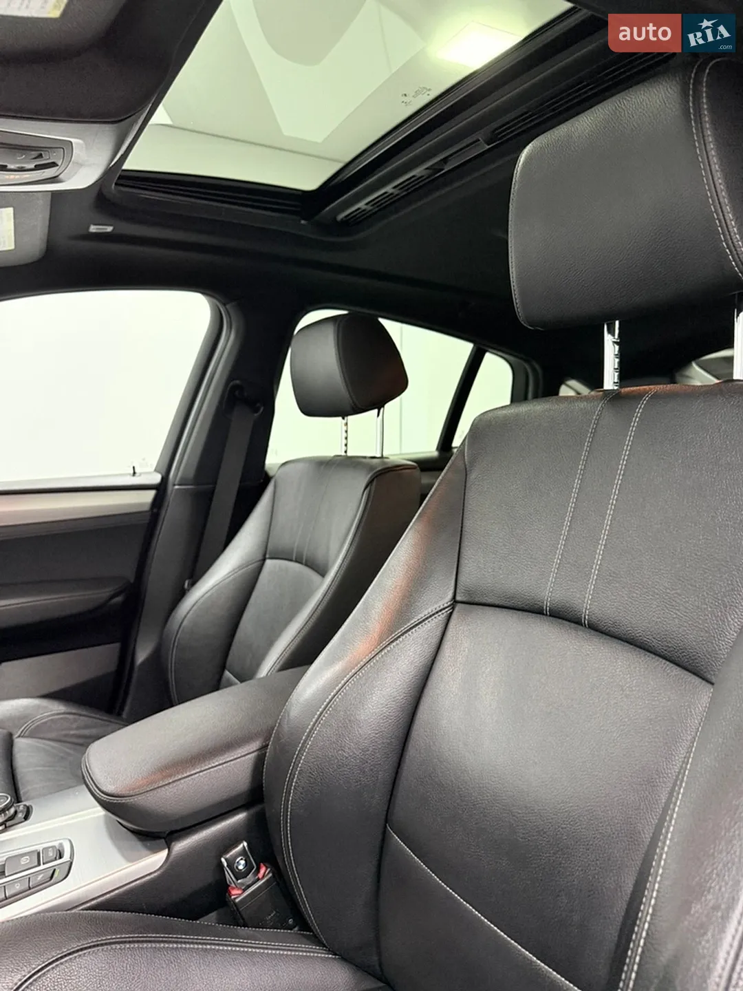 2016 BMW X4 - мініатюра 15