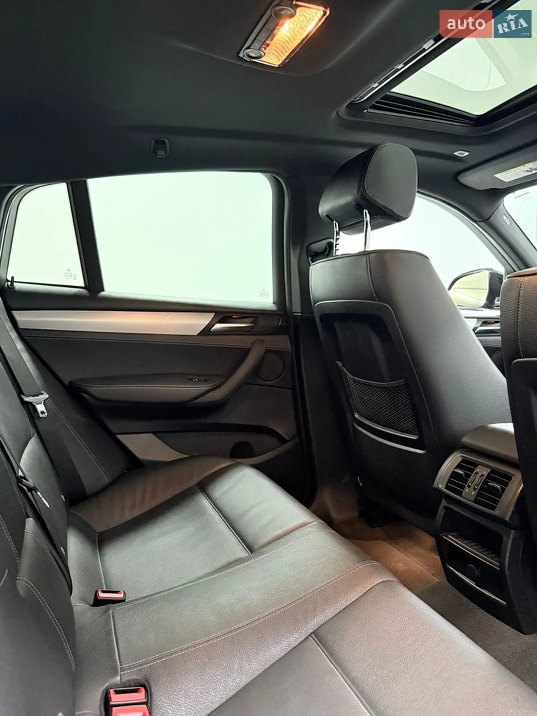 2016 BMW X4 - мініатюра 20