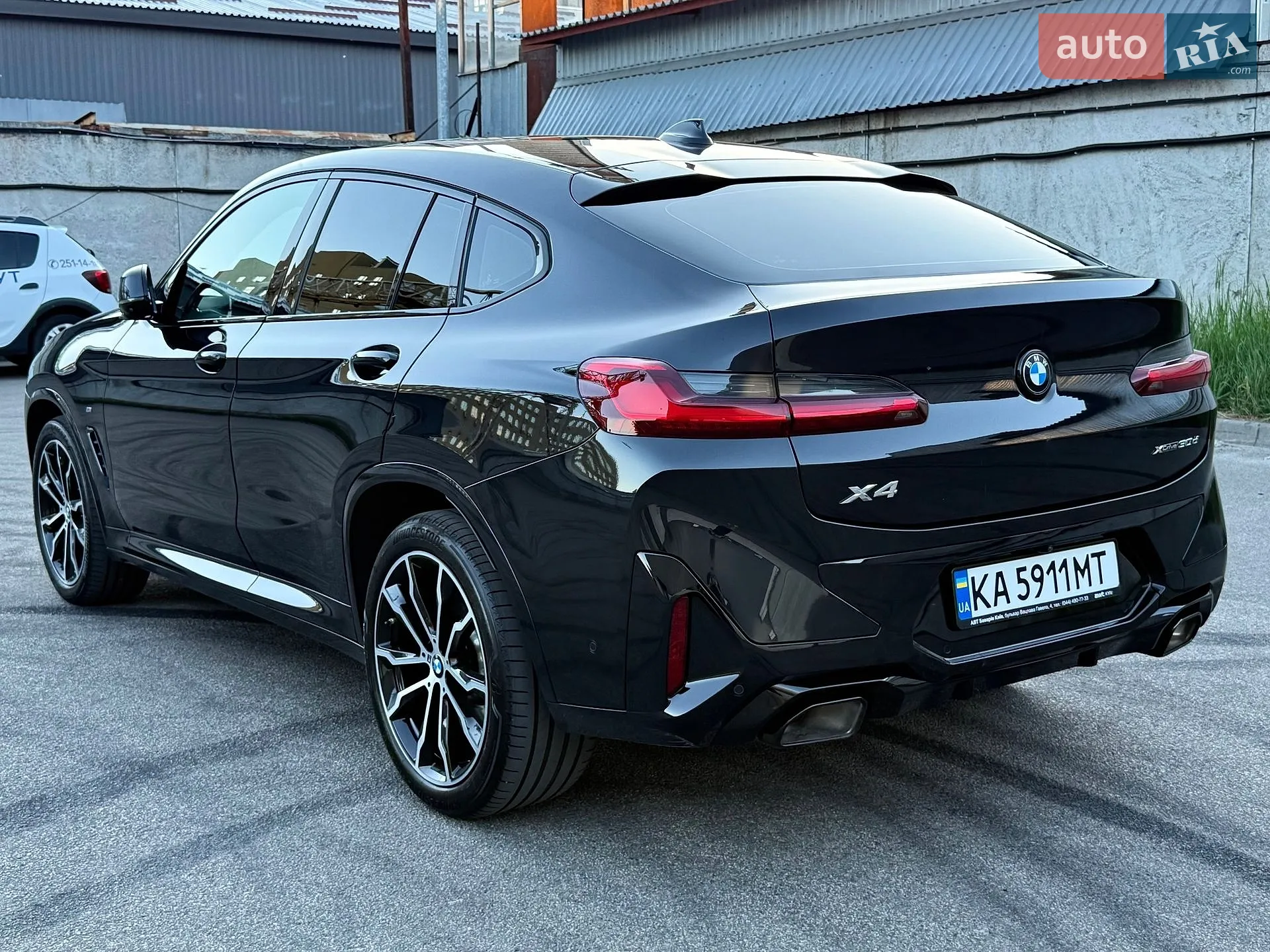 2022 BMW X4 - мініатюра 9