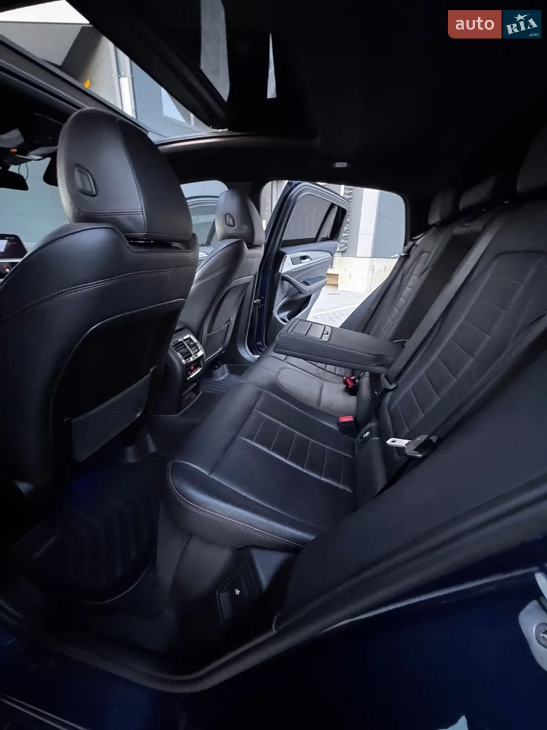 2018 BMW X4 - мініатюра 13