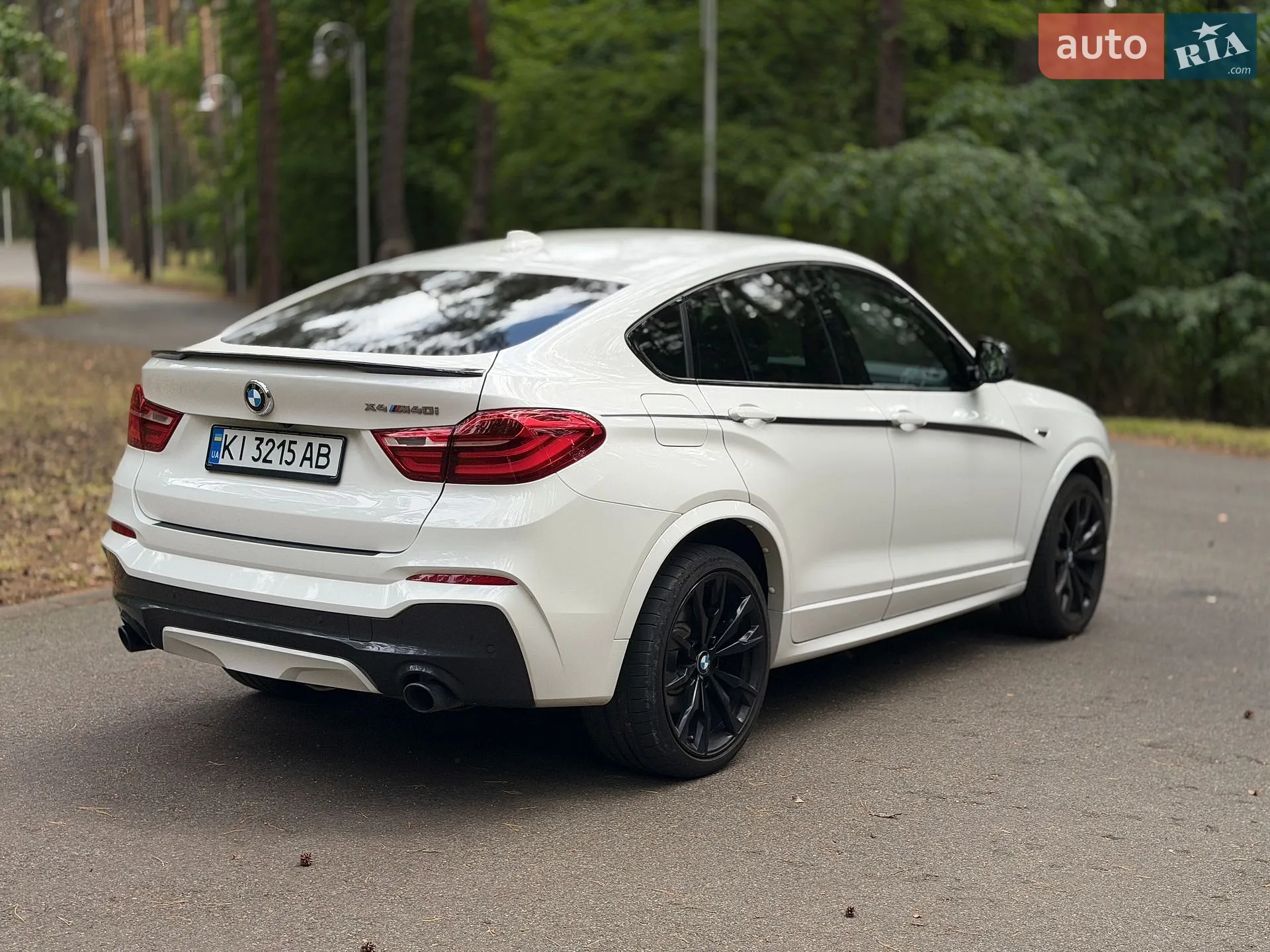 2016 BMW X4 - мініатюра 7