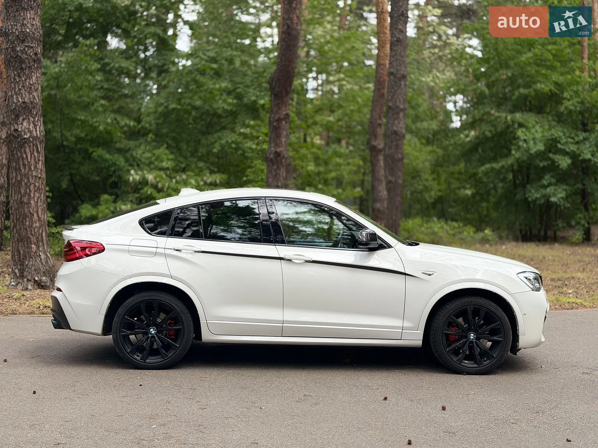 2016 BMW X4 - мініатюра 8